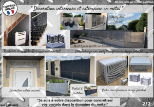 Photo de galerie - Bricolage et multi services