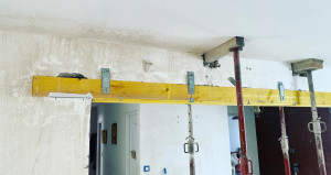 Photo de galerie - Petits travaux de maçonnerie 