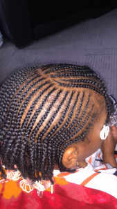 Photo de galerie - Coiffeuse 