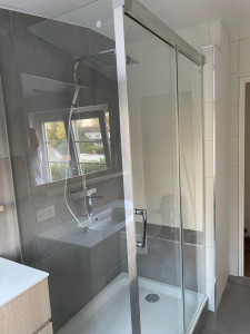 Photo de galerie - Rénovation salle de bain
