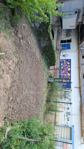 Photo de galerie - Encien potager démonter 