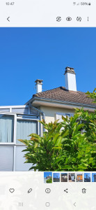 Photo de galerie - Couverture - Toiture