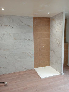 Photo de galerie - Carrelage