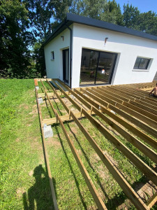 Photo de galerie - Charpente