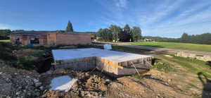 Photo de galerie - Création vide sanitaire .
