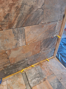 Photo de galerie - Carrelage