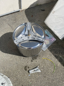 Photo de galerie - Dépannage électroménager