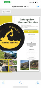 Photo de galerie - Terrassement - Assainissement