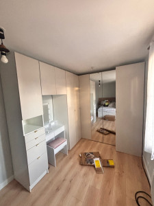 Photo de galerie - Montage dressing 