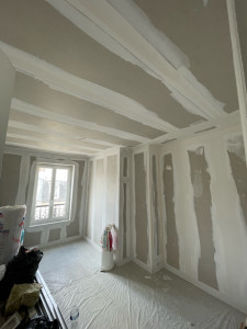 Photo de galerie - Peinture - Tapisserie