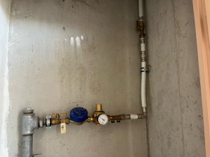 Photo de galerie - Remplacement réducteur de pression 