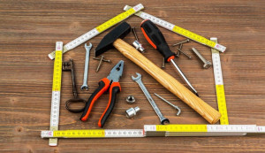 Photo de galerie - Aptitude au bricolage de toute sorte. En particulier le montage et démontage de meubles