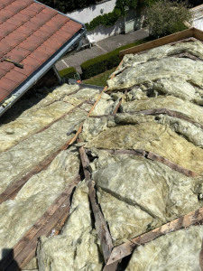 Photo de galerie - Couverture - Toiture