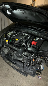 Photo de galerie - Réparation voiture