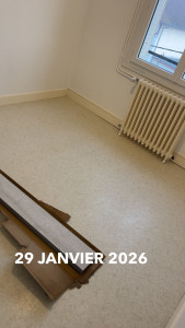 Photo de galerie - Pose de parquet - Revêtement de sol