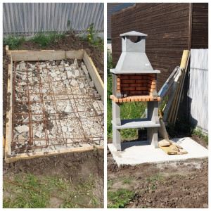 Photo de galerie - Bricolage et multi services