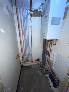 Photo de galerie - Entretien et installation chaudière 