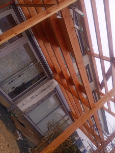 Photo de galerie - Charpente