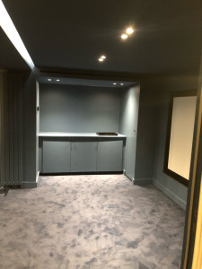 Photo de galerie - Peinture - Tapisserie