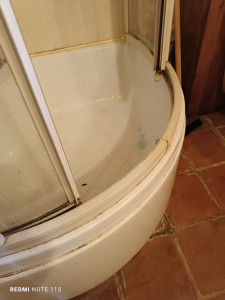 Photo de galerie - Avant un nettoyage