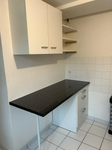 Photo de galerie - Montage et installation de cuisine