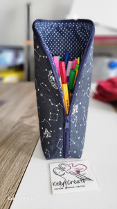 Photo de galerie - Trousse pot a crayons
