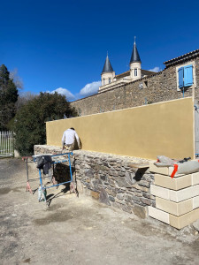 Photo de galerie - Bastide cabezac 