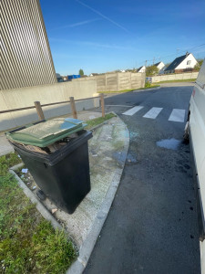 Photo de galerie - Nettoyage 