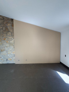 Photo de galerie - Mise en peinture 