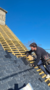 Photo de galerie - Couverture - Toiture