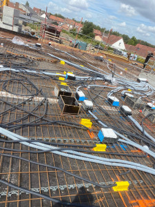 Photo de galerie - Chantie