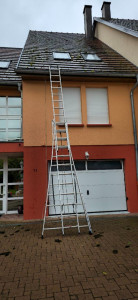 Photo de galerie - Couverture - Toiture