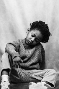 Photo de galerie - Portrait enfant 