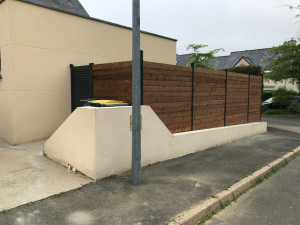 Photo de galerie - Clôture Grillage