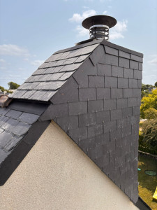 Photo de galerie - Couverture - Toiture