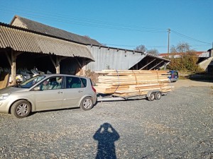 Photo de galerie - Transport de véhicules - Remorquage
