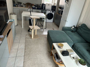 Photo de galerie - Remise en état appartement ??