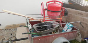 Photo de galerie - Bricolage et multi services