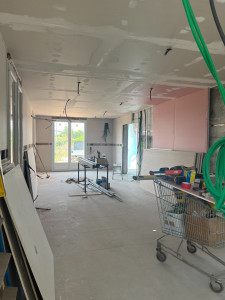 Photo de galerie - Rénovation complète d'un villa