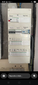 Photo de galerie - Installation électrique