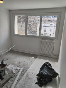 Photo de galerie - Pose fenêtres pvc 