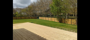 Photo de galerie - Clôture Grillage