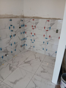 Photo de galerie - Carrelage