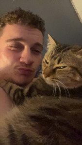 Photo de galerie - Mon chat Vava