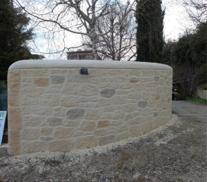 Photo de galerie - Maçonnerie