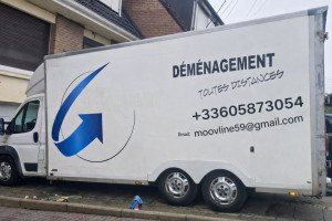 Photo de galerie - Bonjour je dispose d'un camion 30 m3 et tout le matériel nécessaire pour votre déménagement merci cordialement