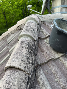 Photo de galerie - Couverture - Toiture