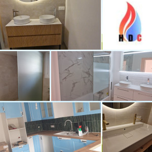 Photo de galerie - HDC PLOMBERIE