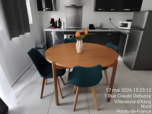 Photo de galerie - Logement location 