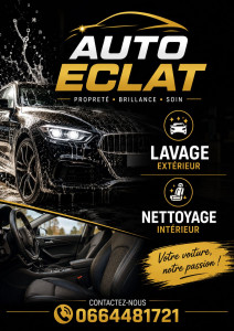 Photo de galerie - Lavage cash